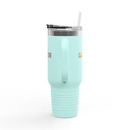 Insulated Travel Mug | Custom Coffee Cup, Perfect for Road Trips, Eco-Friendly Tumbler, Enjoy Hot & Cold Drinks Anywhere