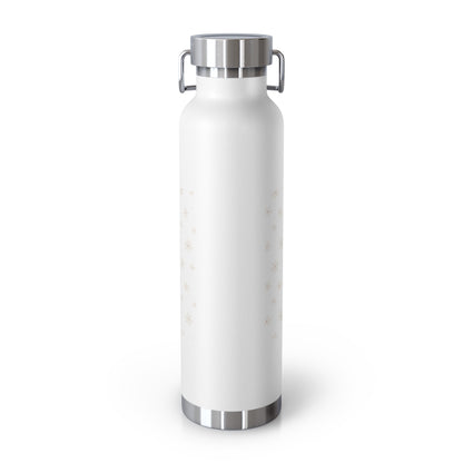 Personalized Starry Copper Insulated Bottle, Custom Water Bottle for Outdoor Use, Gifts for Friends, 22oz Stylish Hydration, Wedding [...]