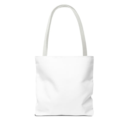 Eco-Friendly Tote Bag - Reduce Reuse Recycle, Shopping Bag, Grocery Tote, Beach Bag, Sustainable Gift