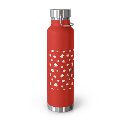 Personalized Starry Copper Insulated Bottle, Custom Water Bottle for Outdoor Use, Gifts for Friends, 22oz Stylish Hydration, Wedding [...]