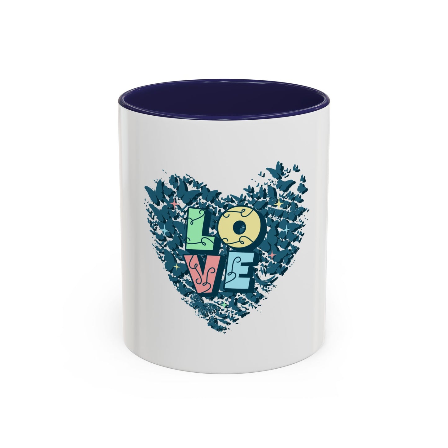 Accent Coffee Mug (11, 15oz)