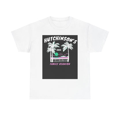 Copy of Unisex Heavy Cotton Tee