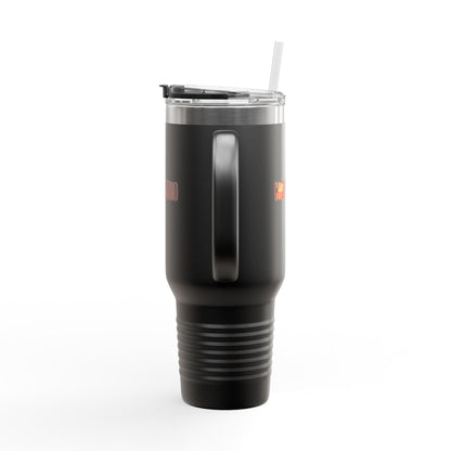 Insulated Travel Mug | Custom Coffee Cup, Perfect for Road Trips, Eco-Friendly Tumbler, Enjoy Hot & Cold Drinks Anywhere
