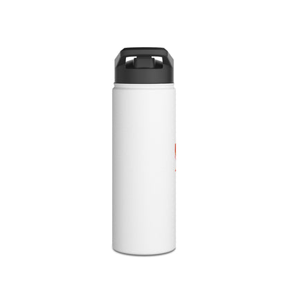 Funny Stainless Steel Water Bottle - Perfect for Parties, Gifts, Outdoor Adventures, Humor, Summer Celebrations