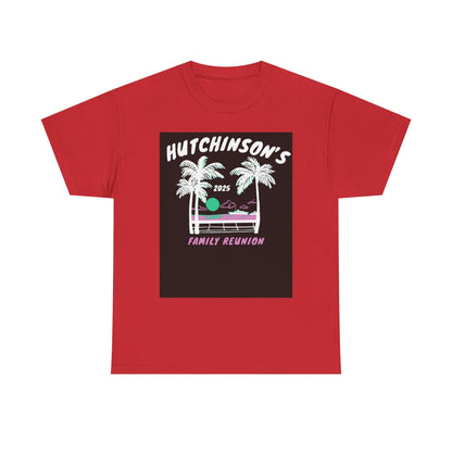 Copy of Unisex Heavy Cotton Tee