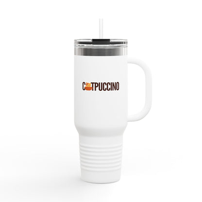 Insulated Travel Mug | Custom Coffee Cup, Perfect for Road Trips, Eco-Friendly Tumbler, Enjoy Hot & Cold Drinks Anywhere
