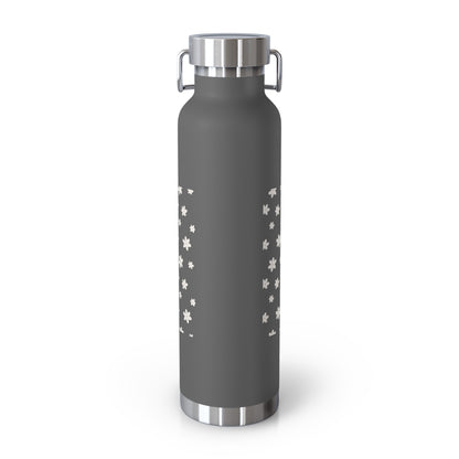 Personalized Starry Copper Insulated Bottle, Custom Water Bottle for Outdoor Use, Gifts for Friends, 22oz Stylish Hydration, Wedding [...]