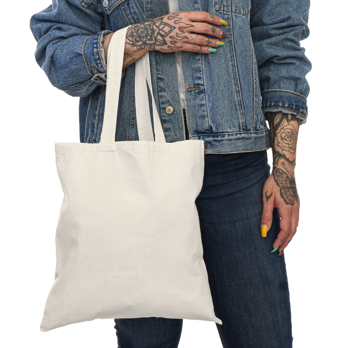 Motivational Tote Bag