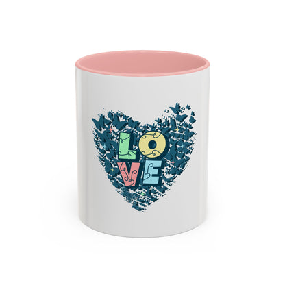 Accent Coffee Mug (11, 15oz)