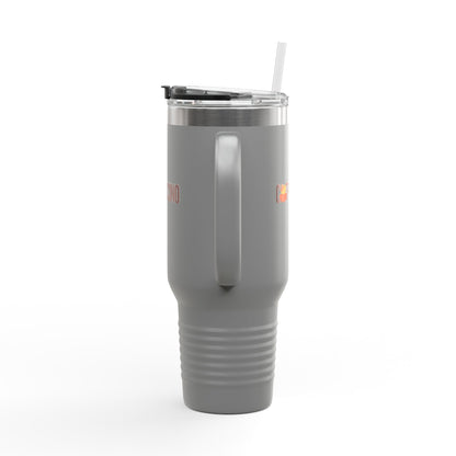 Insulated Travel Mug | Custom Coffee Cup, Perfect for Road Trips, Eco-Friendly Tumbler, Enjoy Hot & Cold Drinks Anywhere