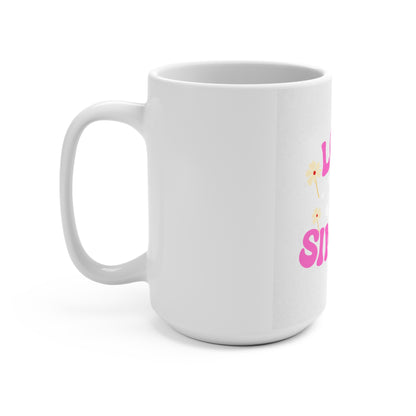 Mug 15oz