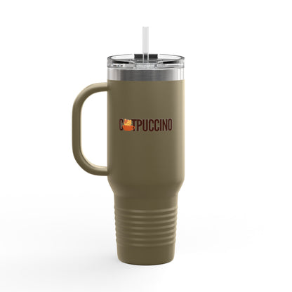 Insulated Travel Mug | Custom Coffee Cup, Perfect for Road Trips, Eco-Friendly Tumbler, Enjoy Hot & Cold Drinks Anywhere