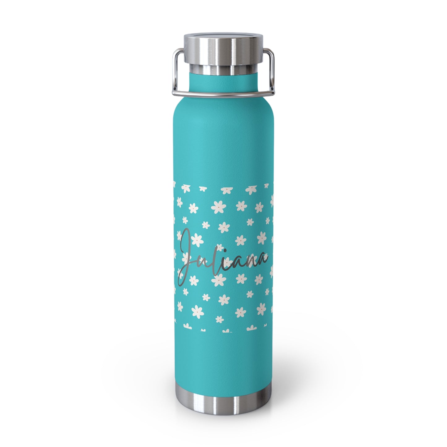 Personalized Starry Copper Insulated Bottle, Custom Water Bottle for Outdoor Use, Gifts for Friends, 22oz Stylish Hydration, Wedding [...]