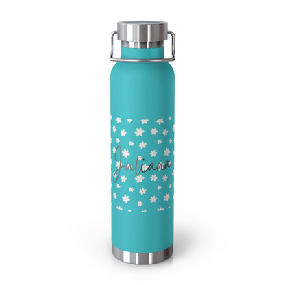 Personalized Starry Copper Insulated Bottle, Custom Water Bottle for Outdoor Use, Gifts for Friends, 22oz Stylish Hydration, Wedding [...]