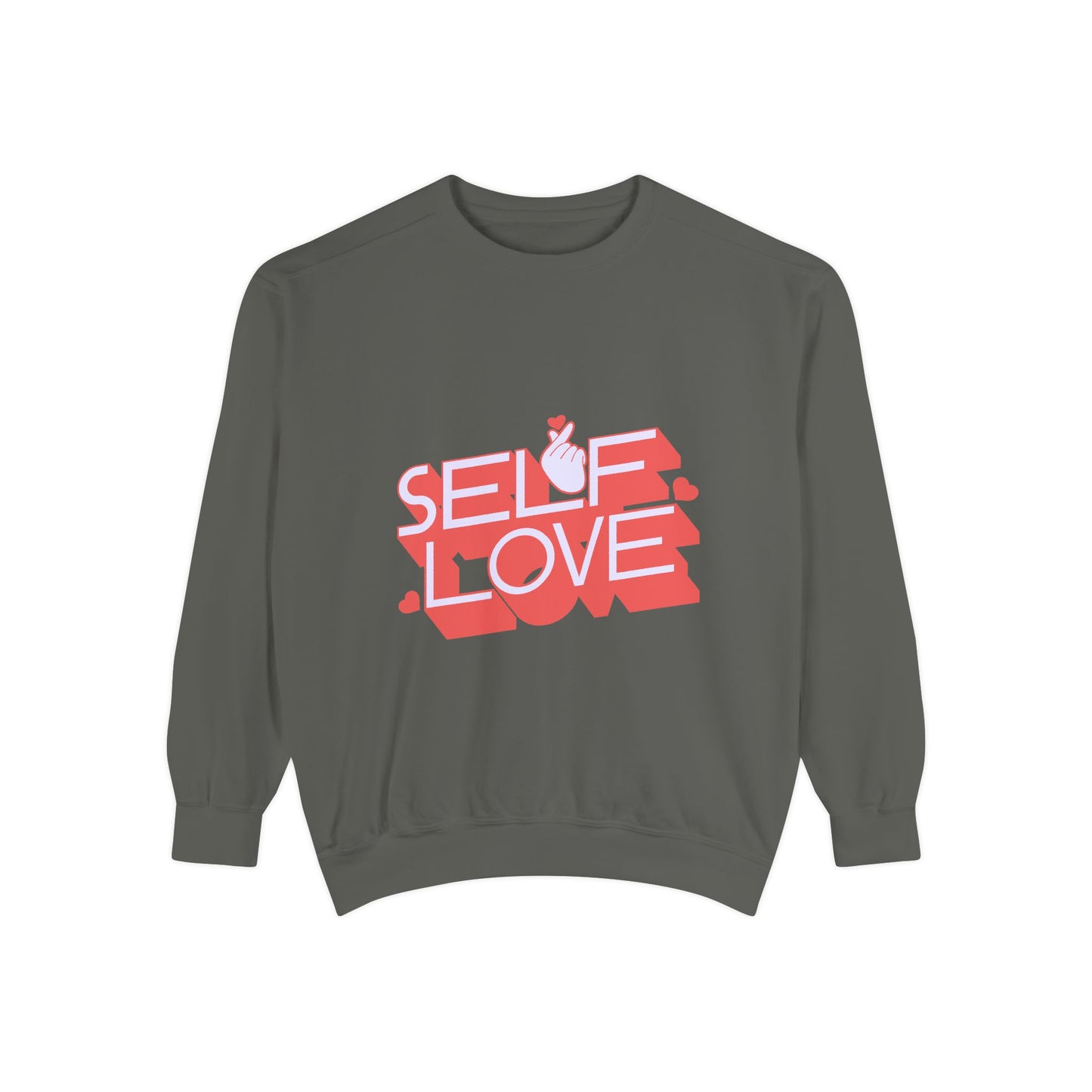 Valentine Sweatshirt, Love Gift Pullover, Romantic Sweater, Heart Print Jumper, Cozy Relationship Apparel, Pink Red Valentine's Day Top