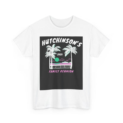 Copy of Unisex Heavy Cotton Tee