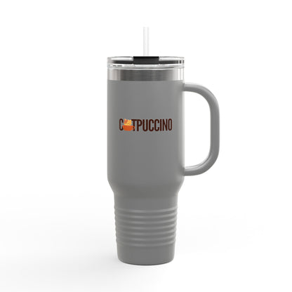 Insulated Travel Mug | Custom Coffee Cup, Perfect for Road Trips, Eco-Friendly Tumbler, Enjoy Hot & Cold Drinks Anywhere