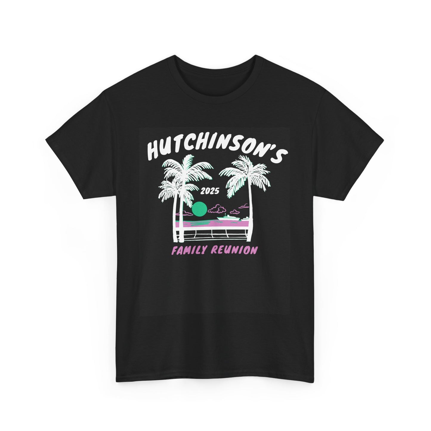 Copy of Unisex Heavy Cotton Tee