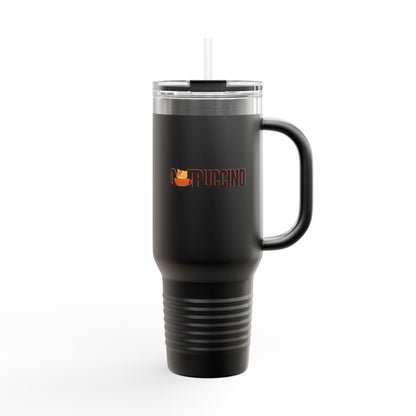 Insulated Travel Mug | Custom Coffee Cup, Perfect for Road Trips, Eco-Friendly Tumbler, Enjoy Hot & Cold Drinks Anywhere
