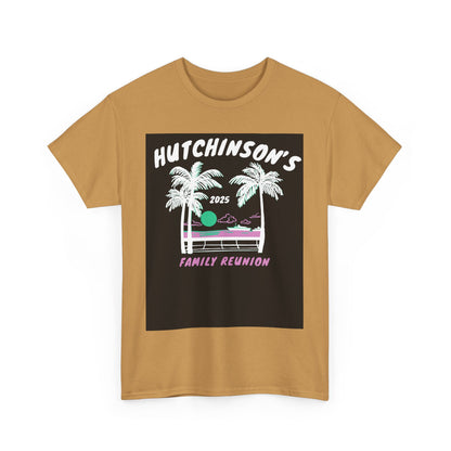 Copy of Unisex Heavy Cotton Tee