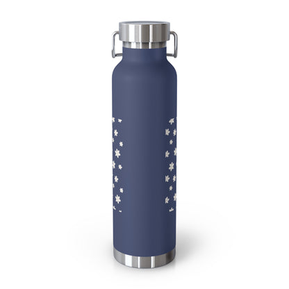 Personalized Starry Copper Insulated Bottle, Custom Water Bottle for Outdoor Use, Gifts for Friends, 22oz Stylish Hydration, Wedding [...]