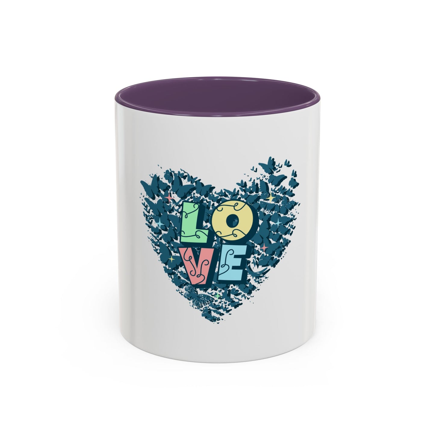 Accent Coffee Mug (11, 15oz)