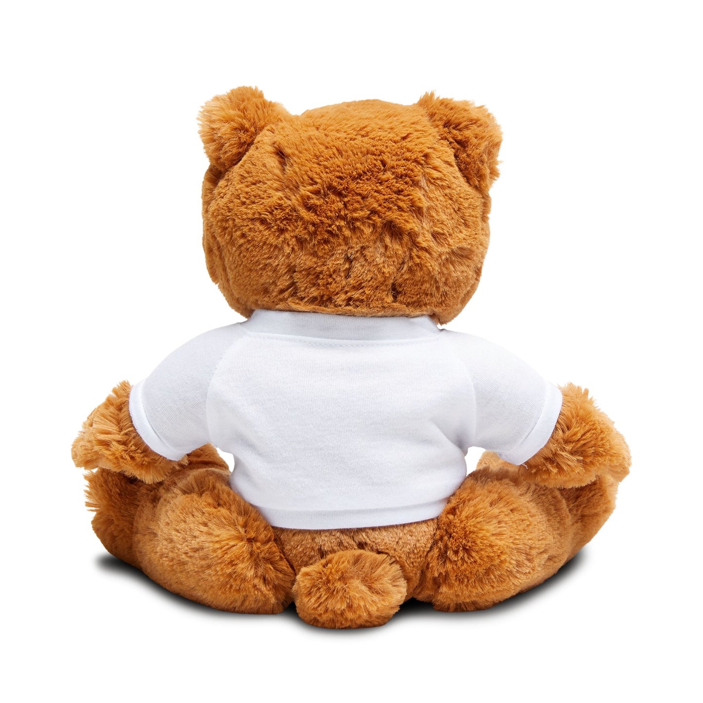 Valentine Teddy Bear T-Shirt, Love Heart Stuffed Animal Plush, Red Pink Gift, Romantic Anniversary Present, Cute Cuddly Toy