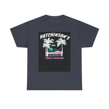 Copy of Unisex Heavy Cotton Tee