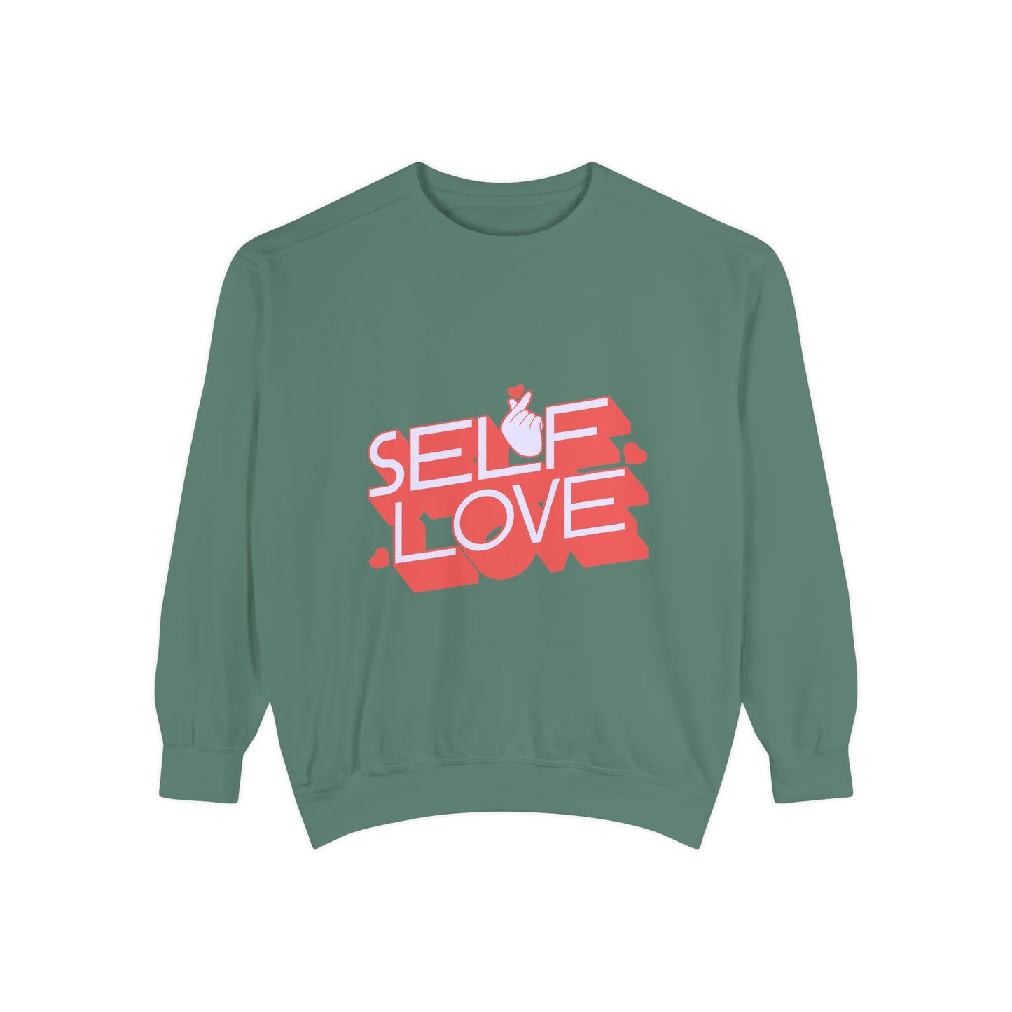 Valentine Sweatshirt, Love Gift Pullover, Romantic Sweater, Heart Print Jumper, Cozy Relationship Apparel, Pink Red Valentine's Day Top