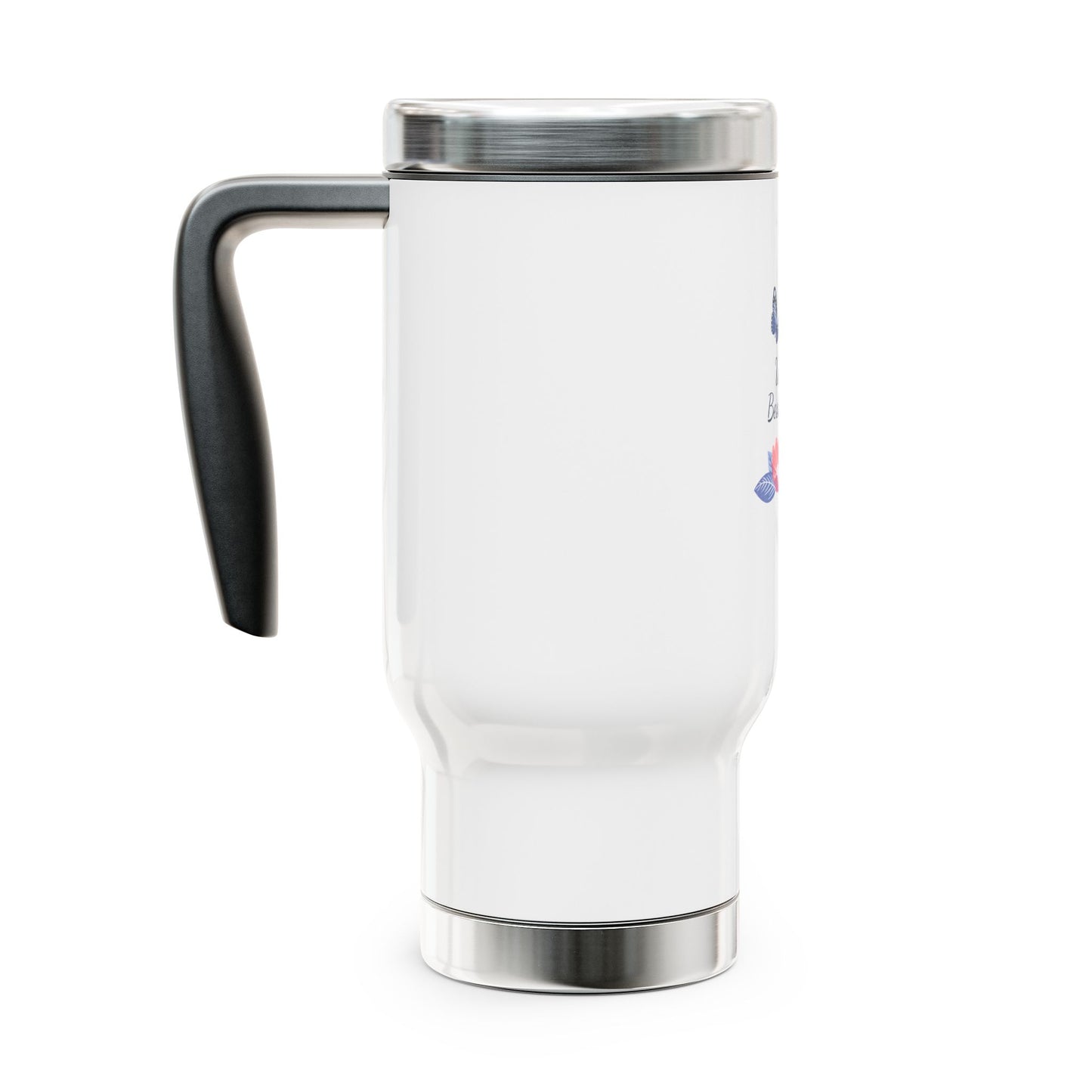 World's Best Mama Stainless Steel Travel Mug
