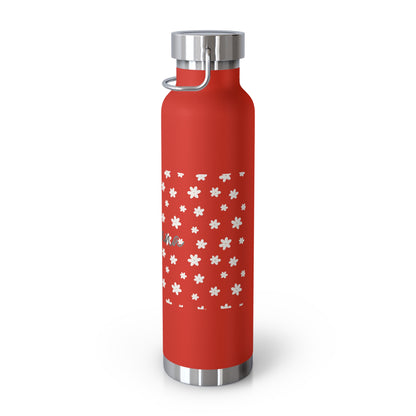 Personalized Starry Copper Insulated Bottle, Custom Water Bottle for Outdoor Use, Gifts for Friends, 22oz Stylish Hydration, Wedding [...]