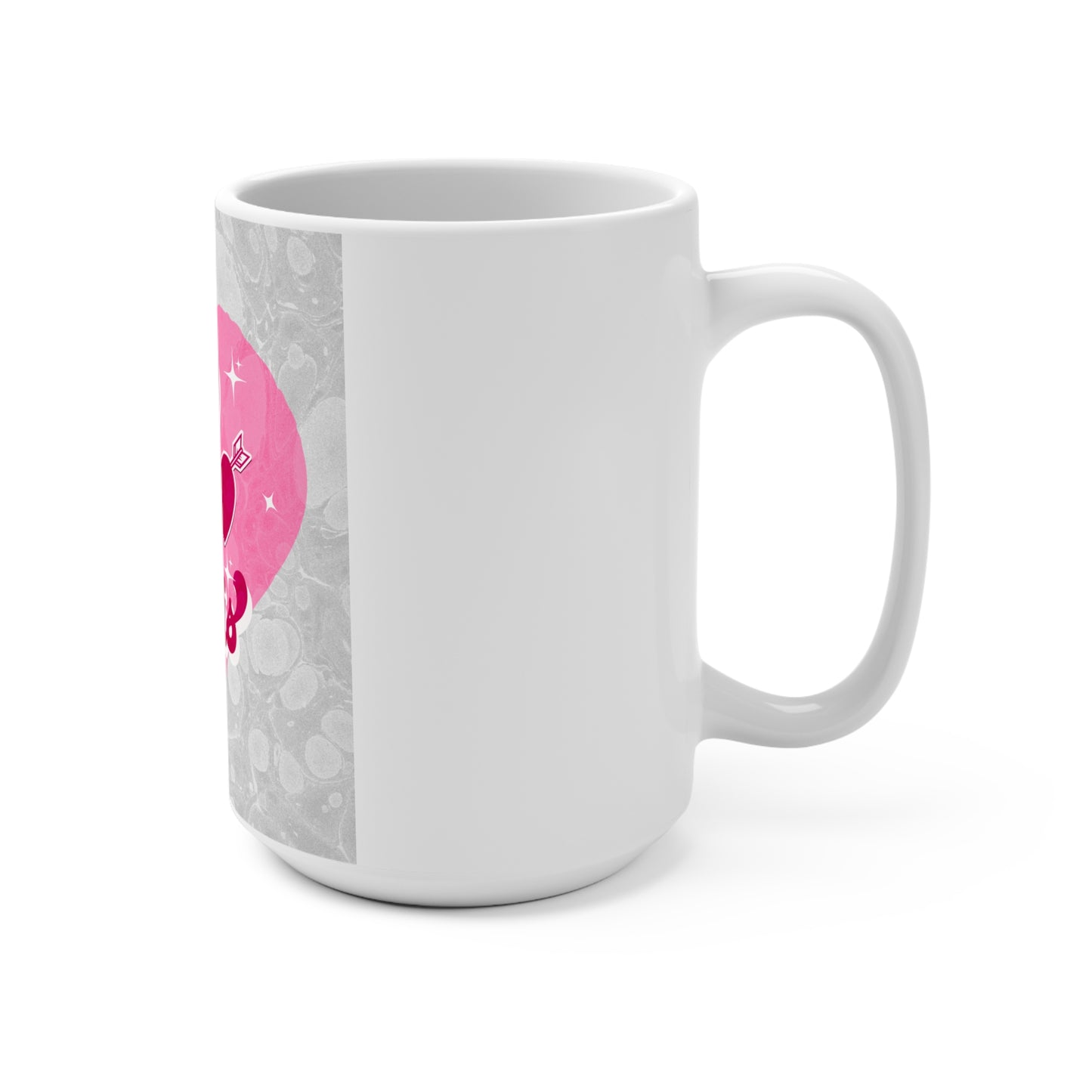 Mug 15oz