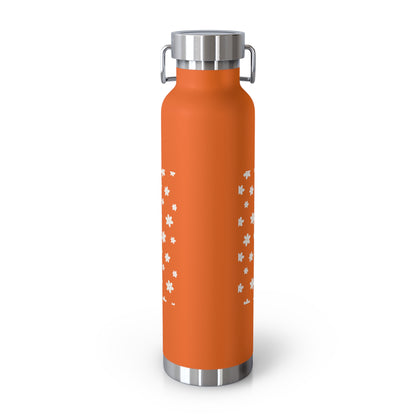 Personalized Starry Copper Insulated Bottle, Custom Water Bottle for Outdoor Use, Gifts for Friends, 22oz Stylish Hydration, Wedding [...]