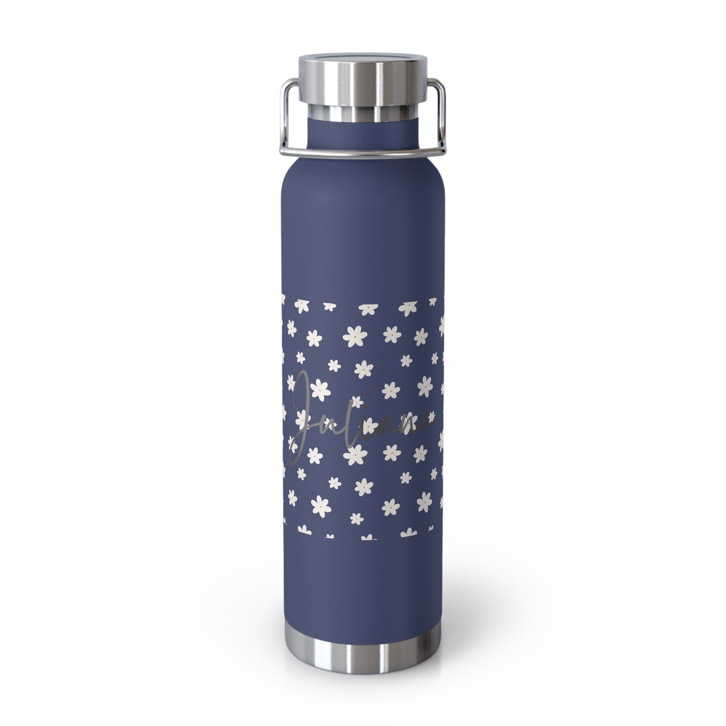 Personalized Starry Copper Insulated Bottle, Custom Water Bottle for Outdoor Use, Gifts for Friends, 22oz Stylish Hydration, Wedding [...]