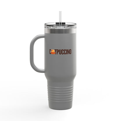 Insulated Travel Mug | Custom Coffee Cup, Perfect for Road Trips, Eco-Friendly Tumbler, Enjoy Hot & Cold Drinks Anywhere
