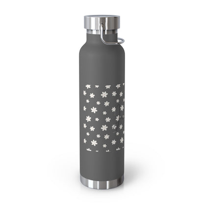 Personalized Starry Copper Insulated Bottle, Custom Water Bottle for Outdoor Use, Gifts for Friends, 22oz Stylish Hydration, Wedding [...]