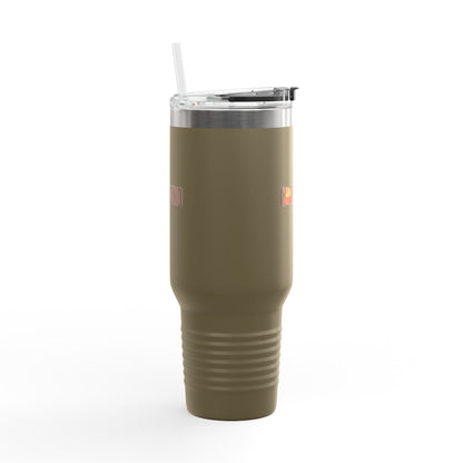 Insulated Travel Mug | Custom Coffee Cup, Perfect for Road Trips, Eco-Friendly Tumbler, Enjoy Hot & Cold Drinks Anywhere