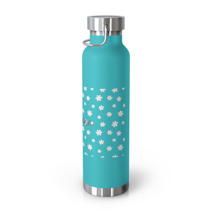 Personalized Starry Copper Insulated Bottle, Custom Water Bottle for Outdoor Use, Gifts for Friends, 22oz Stylish Hydration, Wedding [...]