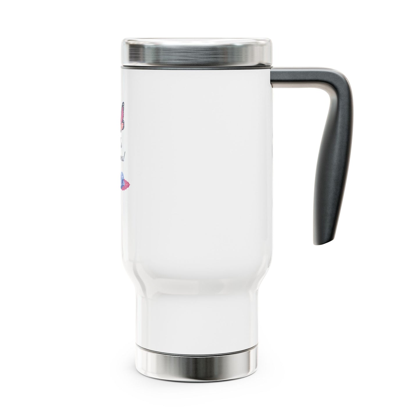 World's Best Mama Stainless Steel Travel Mug