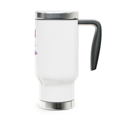 World's Best Mama Stainless Steel Travel Mug