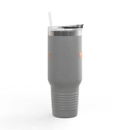 Insulated Travel Mug | Custom Coffee Cup, Perfect for Road Trips, Eco-Friendly Tumbler, Enjoy Hot & Cold Drinks Anywhere