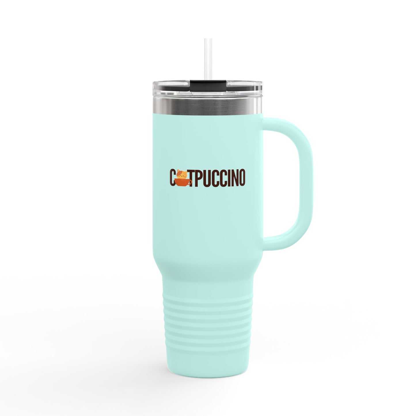 Insulated Travel Mug | Custom Coffee Cup, Perfect for Road Trips, Eco-Friendly Tumbler, Enjoy Hot & Cold Drinks Anywhere