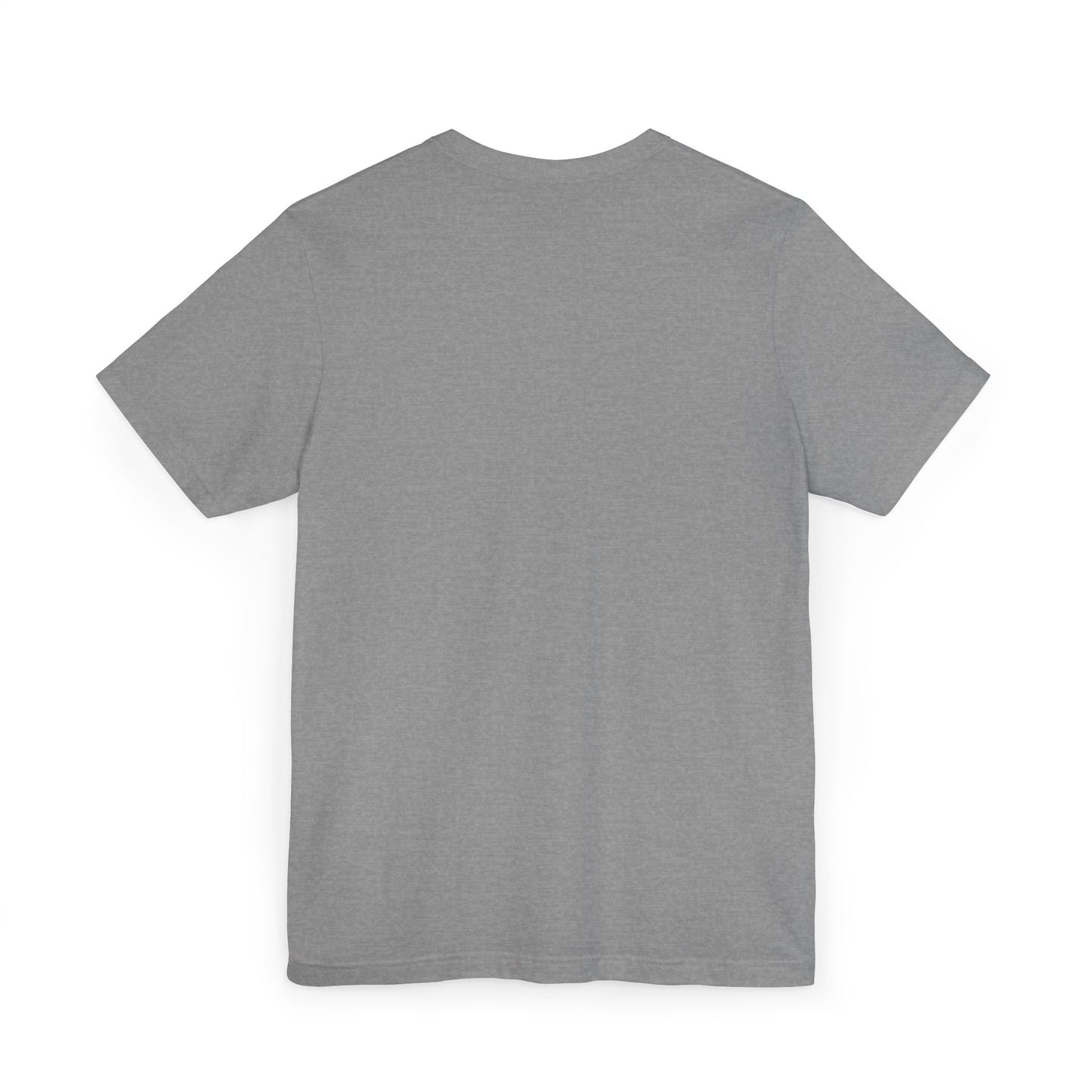 Valentine Unisex Jersey T-Shirt, Love Heart Tee, Valentine's Day Clothing, Romantic Gift for Him or Her, Valentine's Shirt
