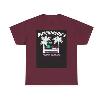 Copy of Unisex Heavy Cotton Tee