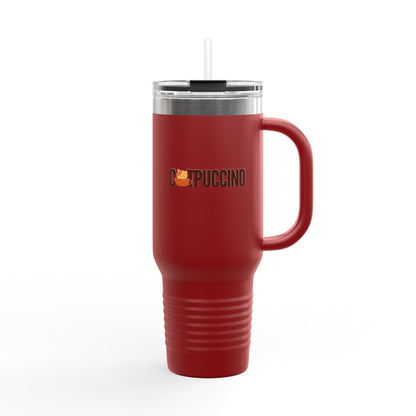 Insulated Travel Mug | Custom Coffee Cup, Perfect for Road Trips, Eco-Friendly Tumbler, Enjoy Hot & Cold Drinks Anywhere