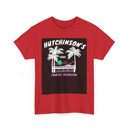 Copy of Unisex Heavy Cotton Tee