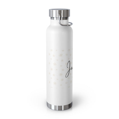 Personalized Starry Copper Insulated Bottle, Custom Water Bottle for Outdoor Use, Gifts for Friends, 22oz Stylish Hydration, Wedding [...]