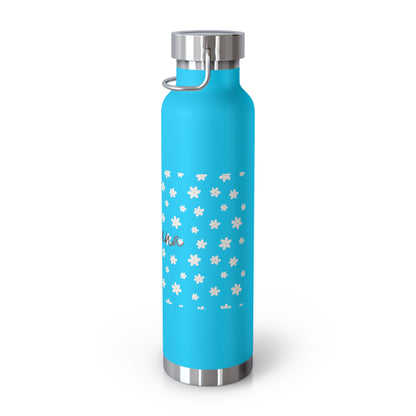 Personalized Starry Copper Insulated Bottle, Custom Water Bottle for Outdoor Use, Gifts for Friends, 22oz Stylish Hydration, Wedding [...]