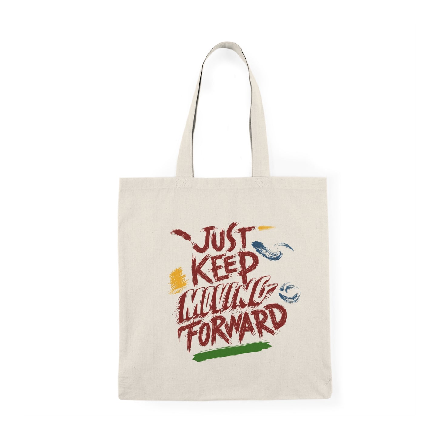 Motivational Tote Bag