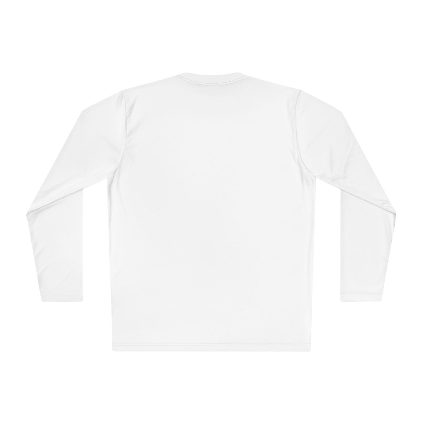 Unisex Lightweight Long Sleeve Tee - Enjoy Every Day, Casual Shirt, Gift for Her, Mindfulness Apparel, Positive Message T-Shirt